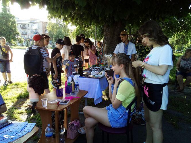 Новини Козятина - фото з День молоді — 2021, повний сюрпризів