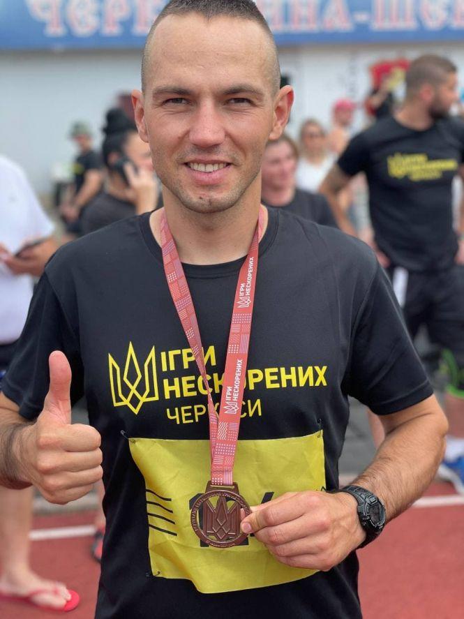 Новини Хмельницького - фото з Як готувалась та проявила себе у “Іграх Нескорених” команда з Хмельницького (ФОТО)