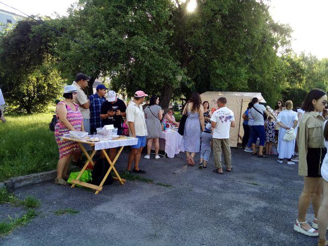 Новини Козятина - фото з День молоді — 2021, повний сюрпризів