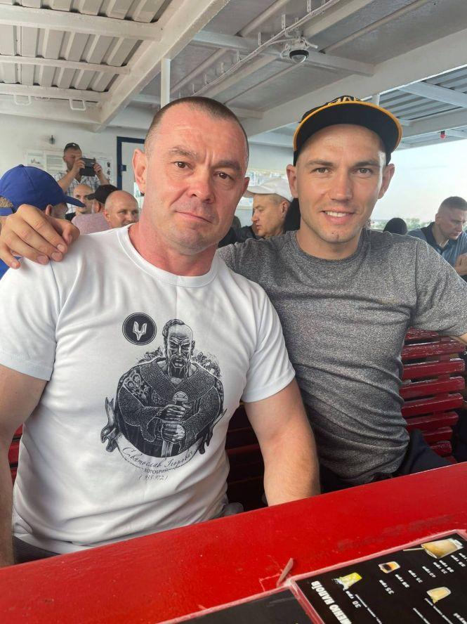 Новини Хмельницького - фото з Як готувалась та проявила себе у “Іграх Нескорених” команда з Хмельницького (ФОТО)