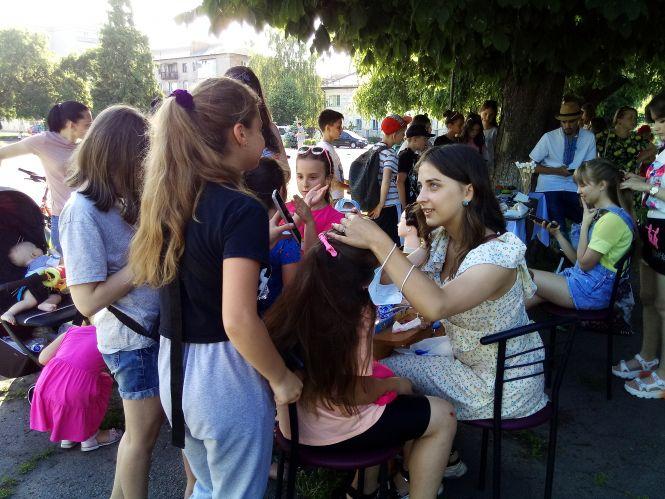 Новини Козятина - фото з День молоді — 2021, повний сюрпризів