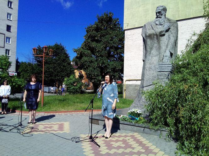 Новини Козятина - фото з У Козятині відзначили 25 річницю прийняття Конституції