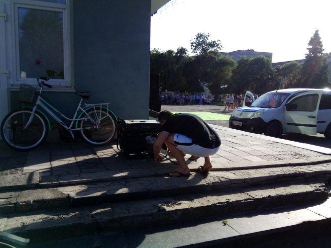 Новини Козятина - фото з День молоді — 2021, повний сюрпризів