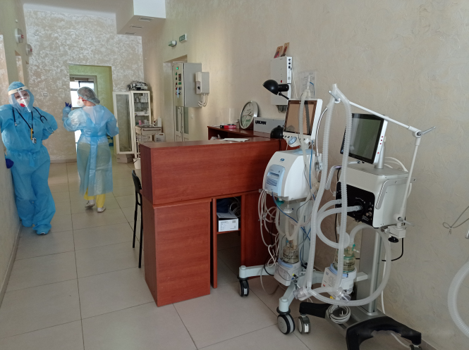 Новини Тернополя - фото з Ковід відступив? Чи загрожує новий штам «Дельта» тернополянам – коментують експерти