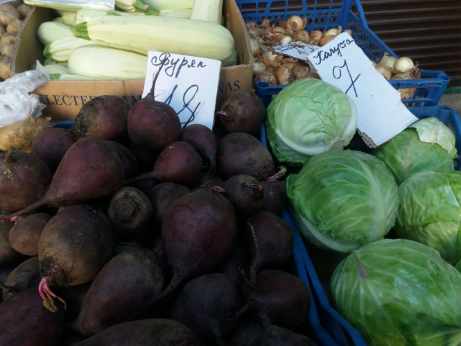 Новини Хмельницького - фото з Індекс борщу у Хмельницькому: де дешевше купувати продукти