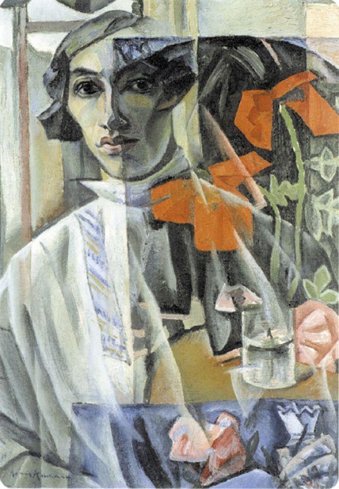 Новини Вінниці - фото з Видатний художник із вінницьким корінням. Що відомо про Натана Альтмана