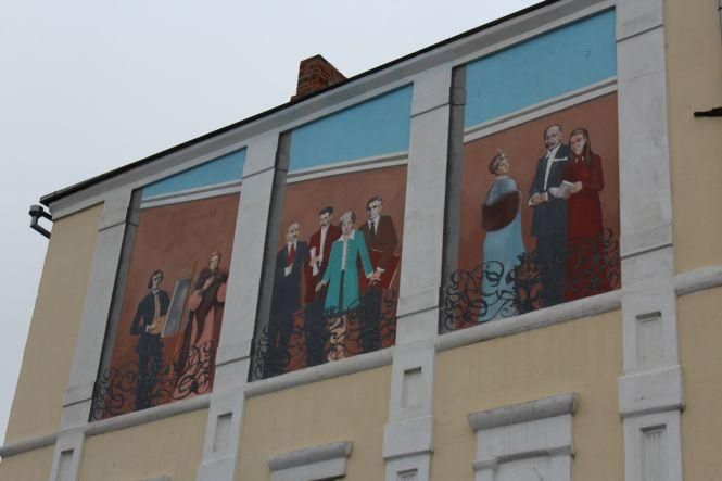 Новини Вінниці - фото з Видатний художник із вінницьким корінням. Що відомо про Натана Альтмана