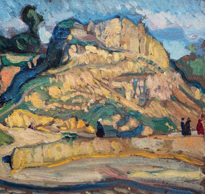 Новини Вінниці - фото з Видатний художник із вінницьким корінням. Що відомо про Натана Альтмана