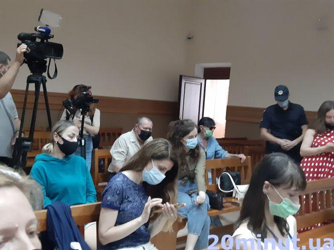 Новини Тернополя - фото з Чи випустить суд на волю Струня, який скоїв смертельну ДТП і переховувався 15 років. Подробиці