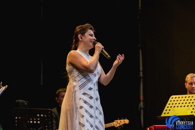 Новини Вінниці - фото з Оксана Муха у Вінниці — про цілющу силу української пісні і своїх вінницьких донецьких друзів