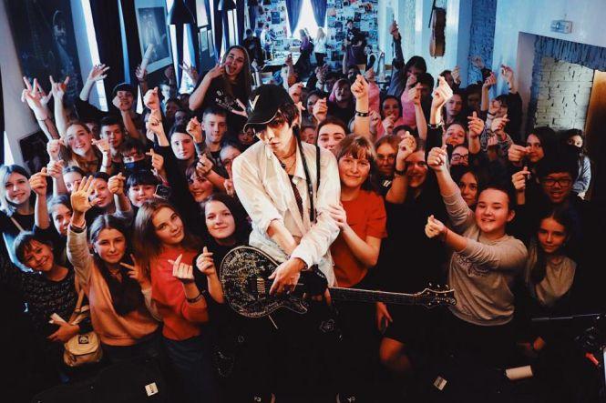 Новини Вінниці - фото з З косплей-дефіле і зірками з Японії і Казахстану! Вперше у Вінниці пройде фестиваль аніме і K-Pop