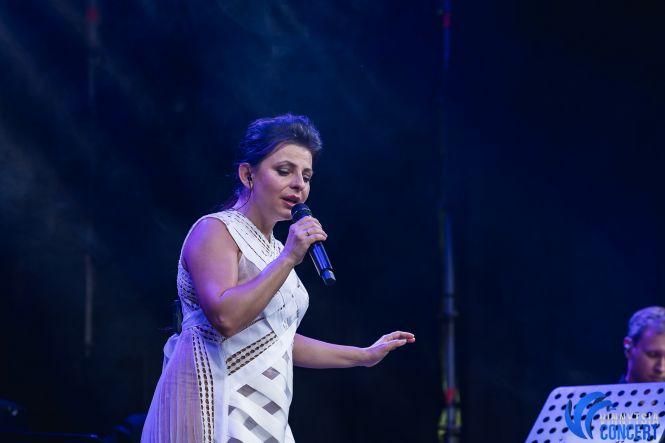 Новини Вінниці - фото з Оксана Муха у Вінниці — про цілющу силу української пісні і своїх вінницьких донецьких друзів