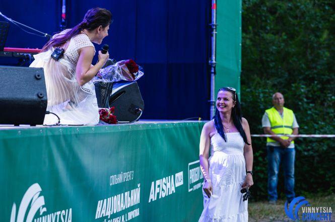 Новини Вінниці - фото з Оксана Муха у Вінниці — про цілющу силу української пісні і своїх вінницьких донецьких друзів