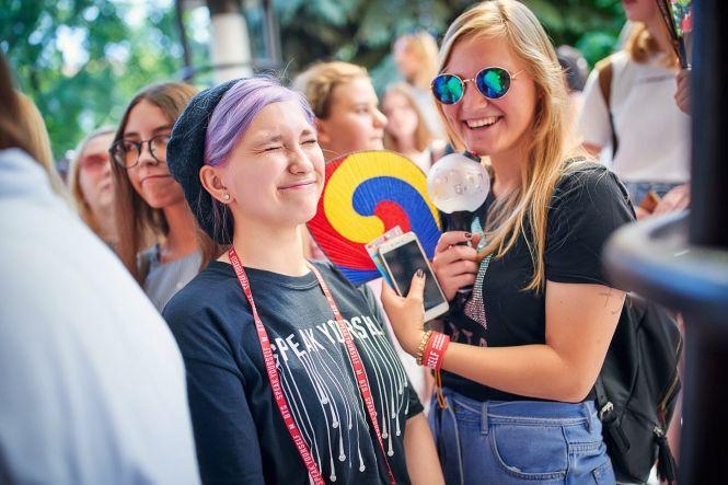 Новини Вінниці - фото з З косплей-дефіле і зірками з Японії і Казахстану! Вперше у Вінниці пройде фестиваль аніме і K-Pop