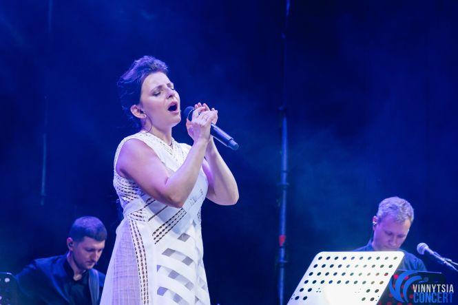 Новини Вінниці - фото з Оксана Муха у Вінниці — про цілющу силу української пісні і своїх вінницьких донецьких друзів