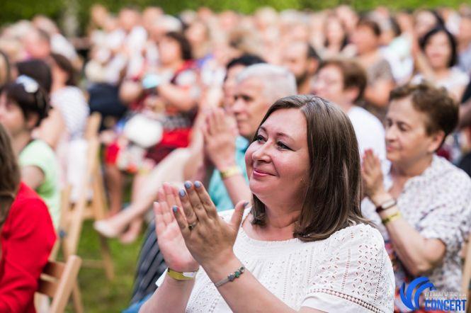 Новини Вінниці - фото з Оксана Муха у Вінниці — про цілющу силу української пісні і своїх вінницьких донецьких друзів