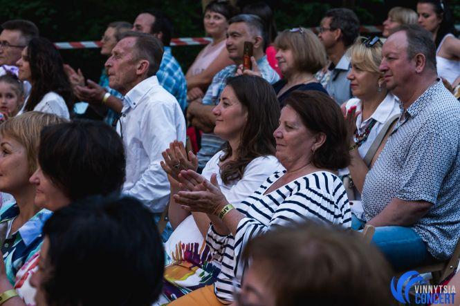 Новини Вінниці - фото з Оксана Муха у Вінниці — про цілющу силу української пісні і своїх вінницьких донецьких друзів