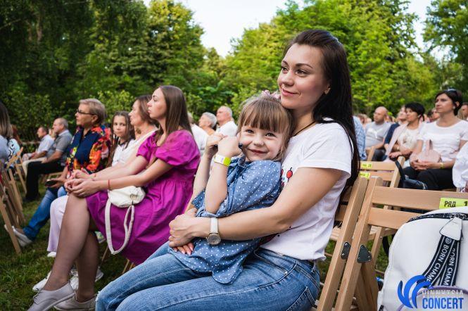 Новини Вінниці - фото з Оксана Муха у Вінниці — про цілющу силу української пісні і своїх вінницьких донецьких друзів