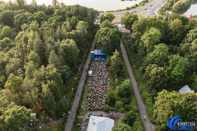 Новини Вінниці - фото з Оксана Муха у Вінниці — про цілющу силу української пісні і своїх вінницьких донецьких друзів
