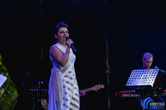 Новини Вінниці - фото з Оксана Муха у Вінниці — про цілющу силу української пісні і своїх вінницьких донецьких друзів