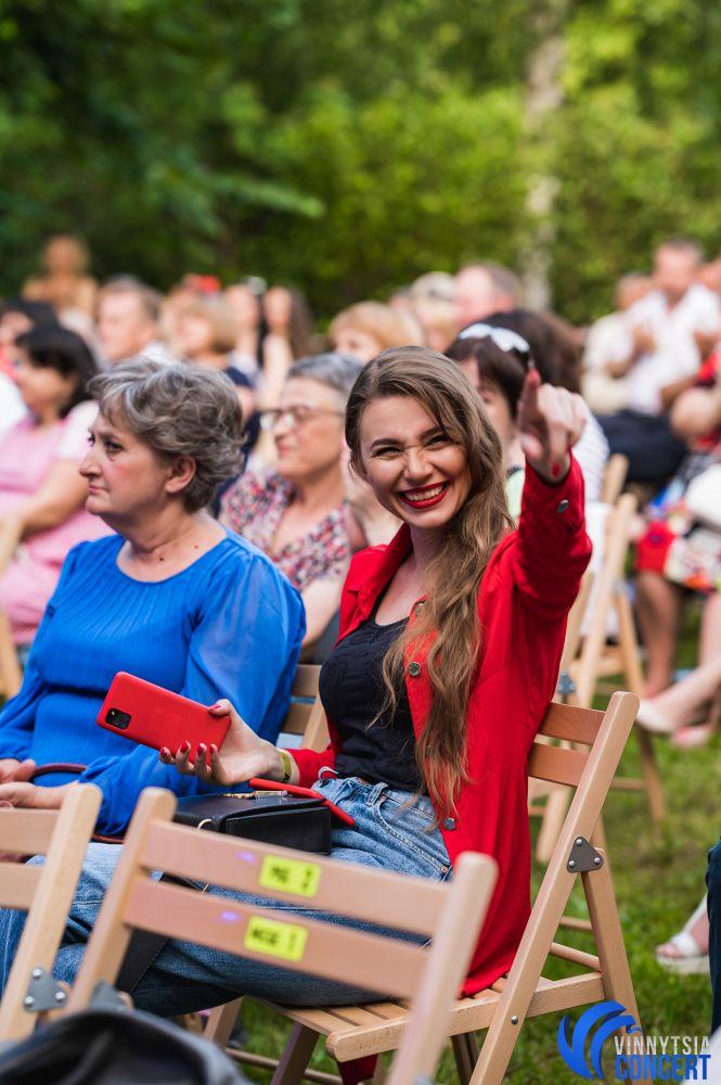 Новини Вінниці - фото з Оксана Муха у Вінниці — про цілющу силу української пісні і своїх вінницьких донецьких друзів