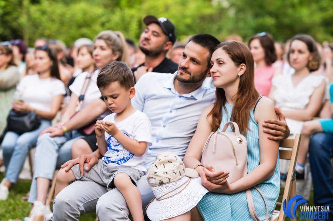 Новини Вінниці - фото з Оксана Муха у Вінниці — про цілющу силу української пісні і своїх вінницьких донецьких друзів