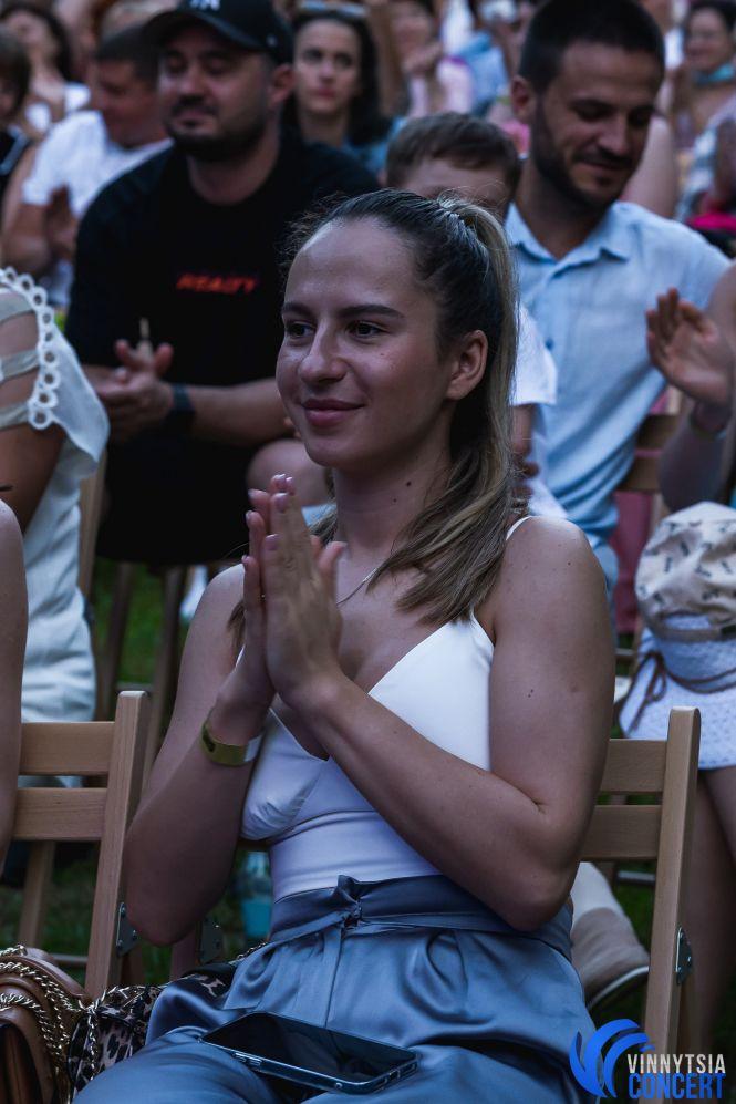 Новини Вінниці - фото з Оксана Муха у Вінниці — про цілющу силу української пісні і своїх вінницьких донецьких друзів