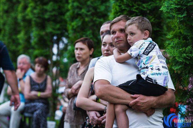 Новини Вінниці - фото з Оксана Муха у Вінниці — про цілющу силу української пісні і своїх вінницьких донецьких друзів