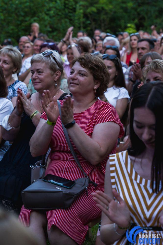 Новини Вінниці - фото з Оксана Муха у Вінниці — про цілющу силу української пісні і своїх вінницьких донецьких друзів