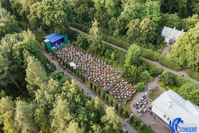 Новини Вінниці - фото з Оксана Муха у Вінниці — про цілющу силу української пісні і своїх вінницьких донецьких друзів