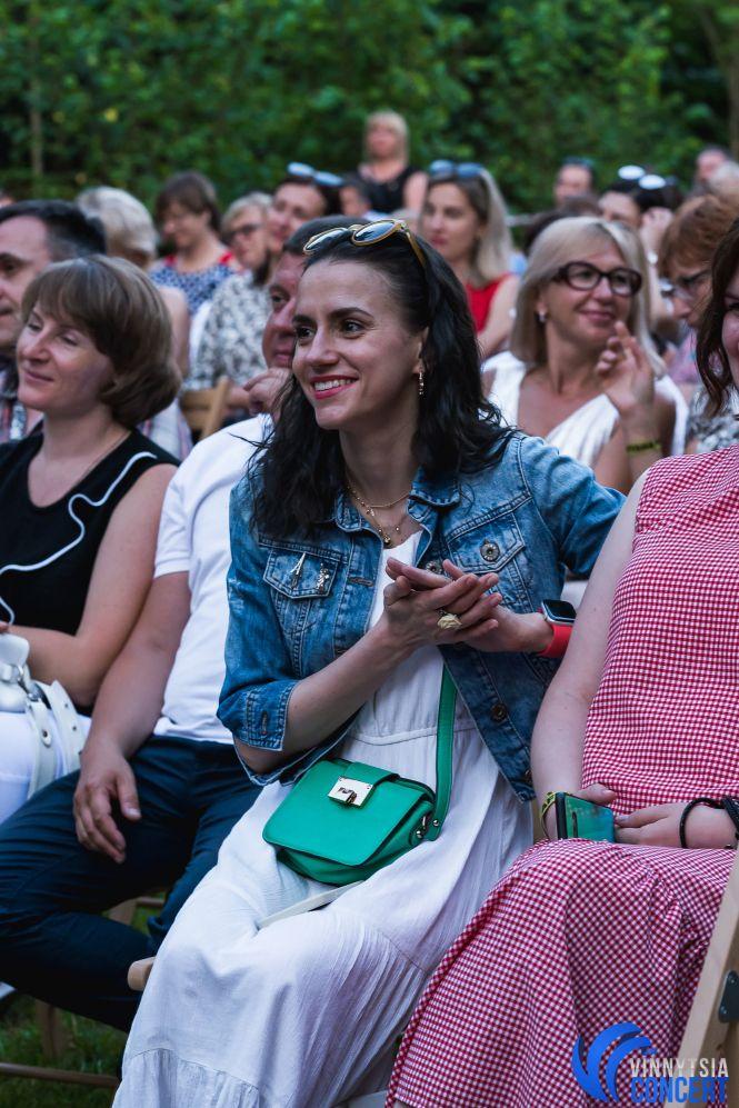 Новини Вінниці - фото з Оксана Муха у Вінниці — про цілющу силу української пісні і своїх вінницьких донецьких друзів