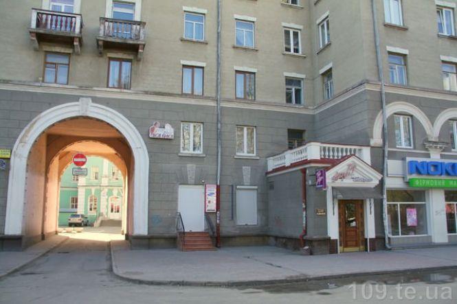 Новини Тернополя - фото з «Культовий» пивний бар біля управління міліції. «Підводний човен»: яким був та звідки пішла назва