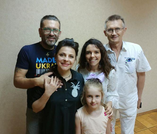 Новини Вінниці - фото з Оксана Муха у Вінниці — про цілющу силу української пісні і своїх вінницьких донецьких друзів