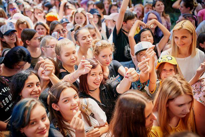 Новини Вінниці - фото з З косплей-дефіле і зірками з Японії і Казахстану! Вперше у Вінниці пройде фестиваль аніме і K-Pop