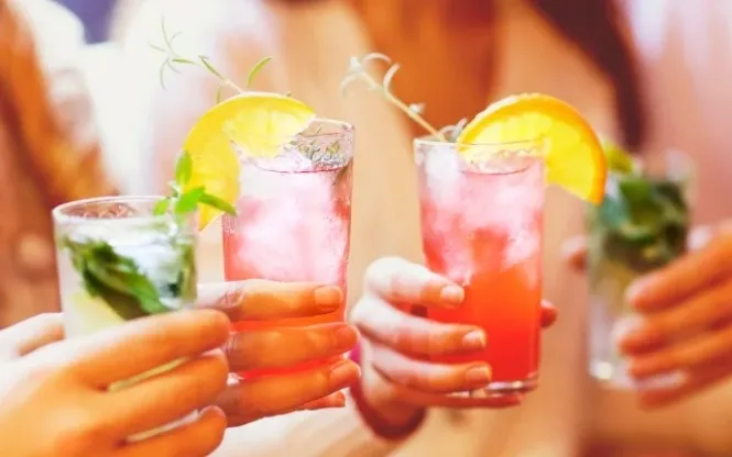 Новини Тернополя - фото з Топ-10 рецептів освіжаючих напоїв