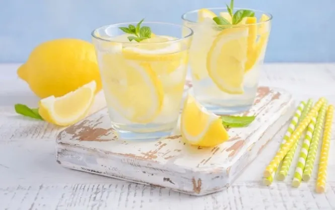 Новини Тернополя - фото з Топ-10 рецептів освіжаючих напоїв