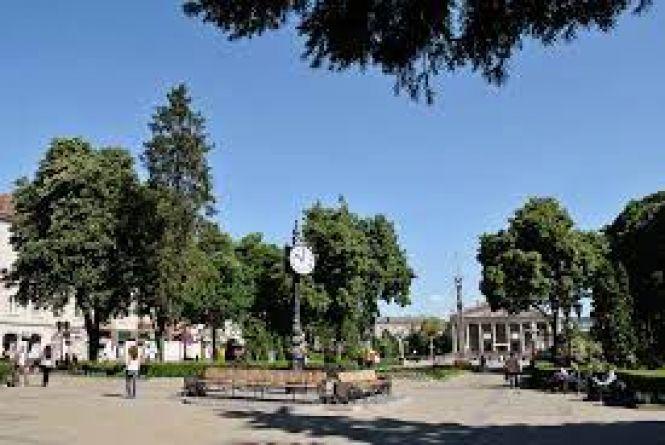 Новини Тернополя - фото з Чи знаєте ви старі назви вулиць та парків Тернополя? Перевірте себе (ТЕСТ)