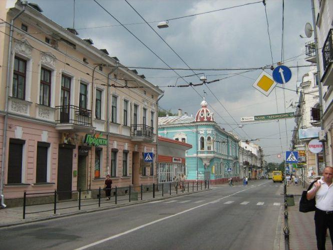 Новини Тернополя - фото з Чи знаєте ви старі назви вулиць та парків Тернополя? Перевірте себе (ТЕСТ)