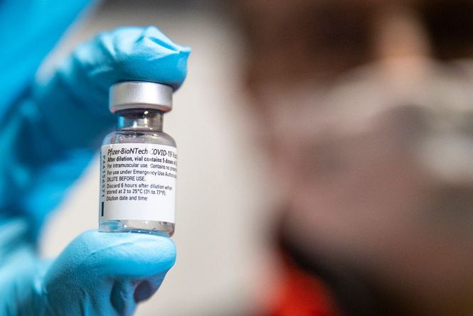 Перша смерть. У Вінницькій області помер вакцинований Pfizer чоловік
