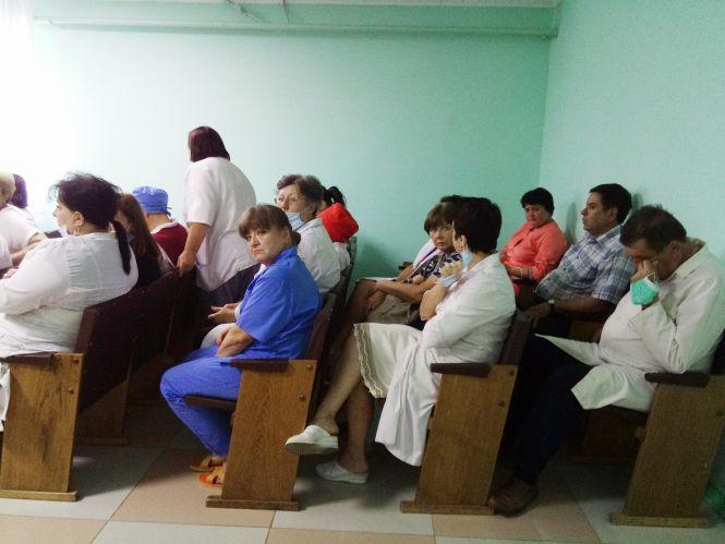 Новини Козятина - фото з Два місяці сидять без копійки