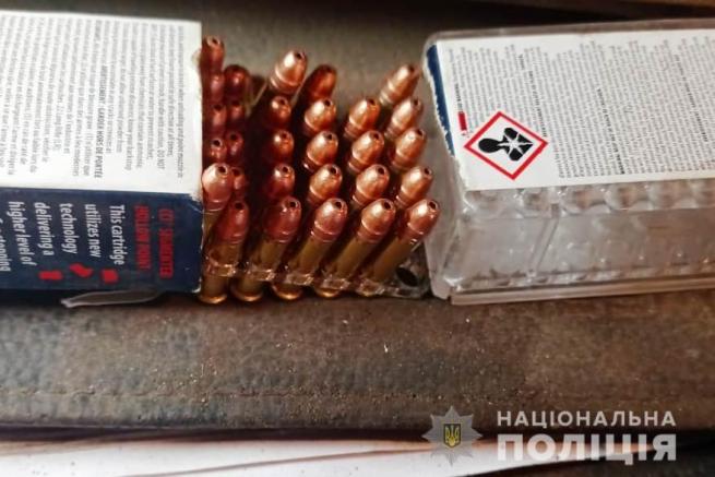 Новини Вінниці - фото з У Вінниці  перекрили канал збуту зброї кримінальним авторитетам