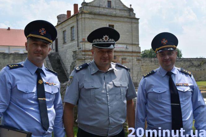 Новини Тернополя - фото з Сильні та слабкі сторони Олександра Богомола. Головний поліцейський – про роботу та особисте
