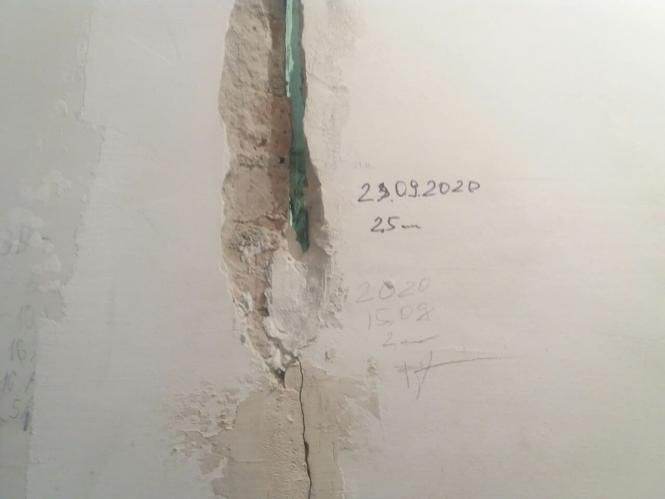 Новини Хмельницького - фото з На проспекті Миру за 4,8 мільйона рятують "хрущовку": що кажуть мешканці та будівельники