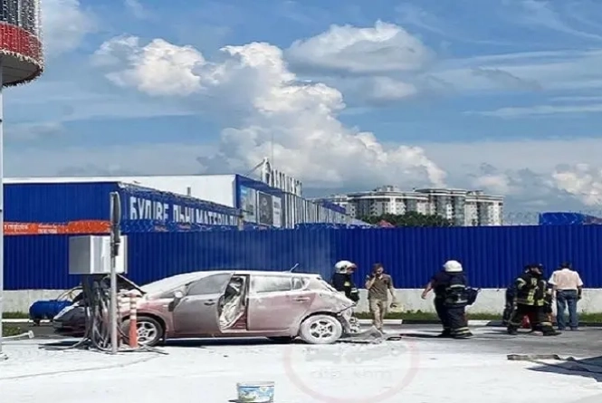 Новини Хмельницького - фото з Нові деталі у справі Чорнобай та пожежа електрокара: ТОП новини за 6 липня на ВСІМ