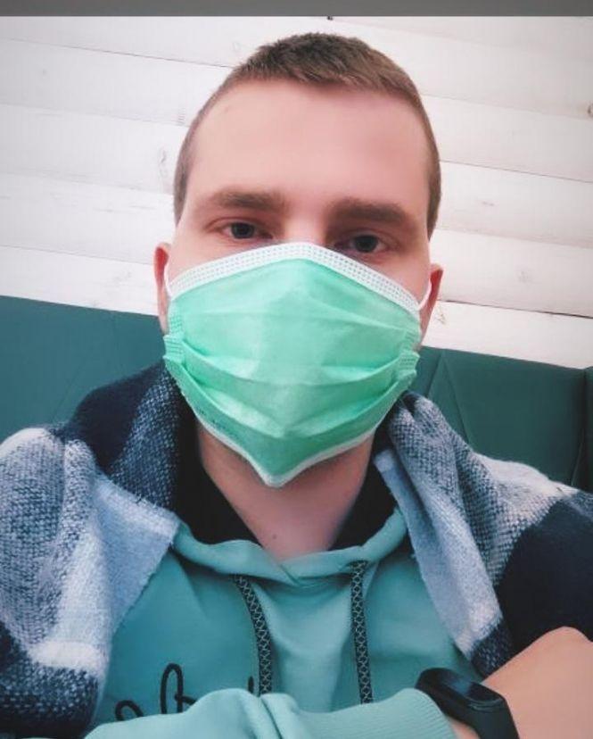 Новини Тернополя - фото з Як це жити — з чужою ниркою? 20-річний Ігор розповів, що змінилося після пересадки органу