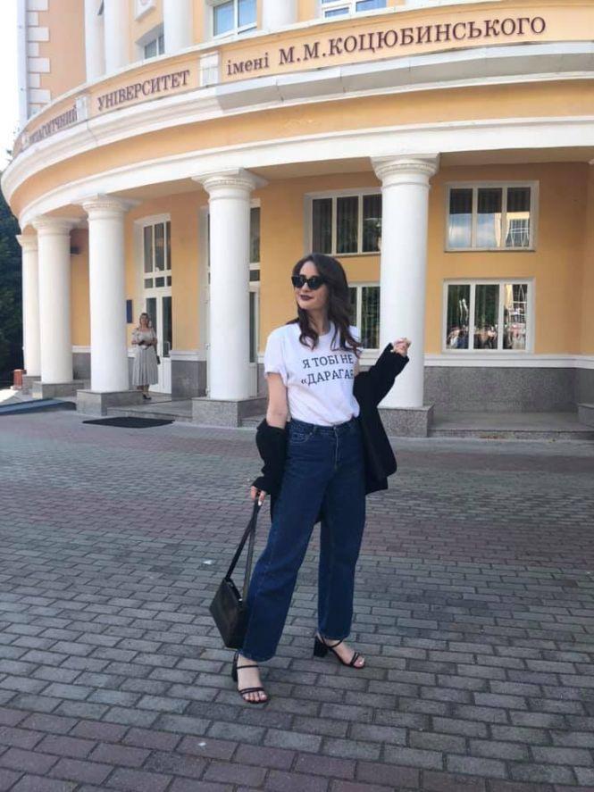 Новини Вінниці - фото з Сексист чи друг і порадник? Чому розійшлися думки після акції «Я тобі не дарагая» в педунівері