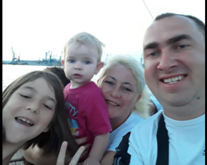 Новини Вінниці - фото з В зоні ООС загинув Богдан Бродовський. Без батька залишились четверо дітей