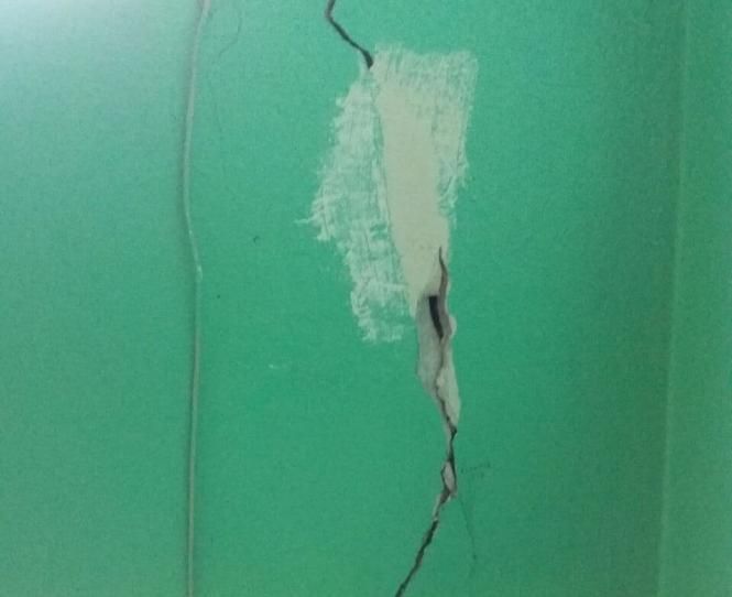 Новини Хмельницького - фото з На проспекті Миру за 4,8 мільйона рятують "хрущовку": що кажуть мешканці та будівельники