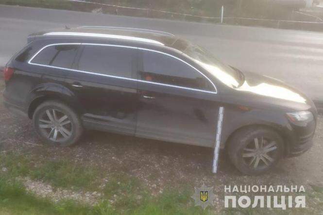 Новини Тернополя - фото з Скутерист виїхав на смугу зустрічного руху та врізався у ВАЗ. Водій двоколісного з травмами у лікарні