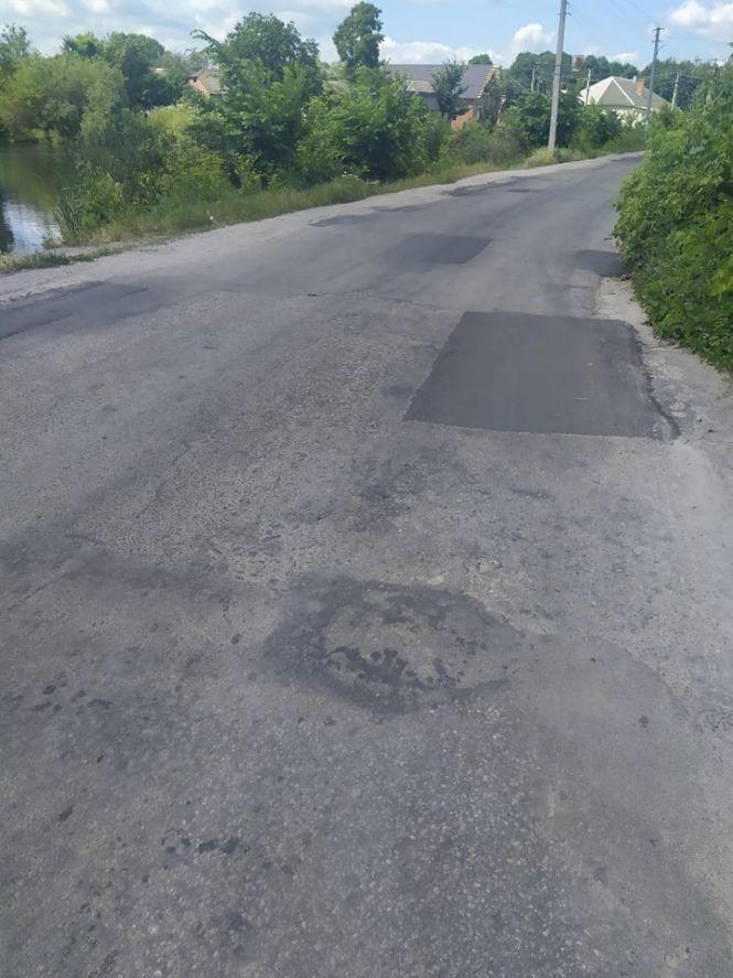 Новини Козятина - фото з Фото дня: у Козятині відремонтували частину Незалежності та Центральної